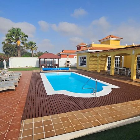 קלטה דה פוסטה Villa Bonita On Golf In El Descanso ,Caleta Fuste-Fuerteventura מראה חיצוני תמונה