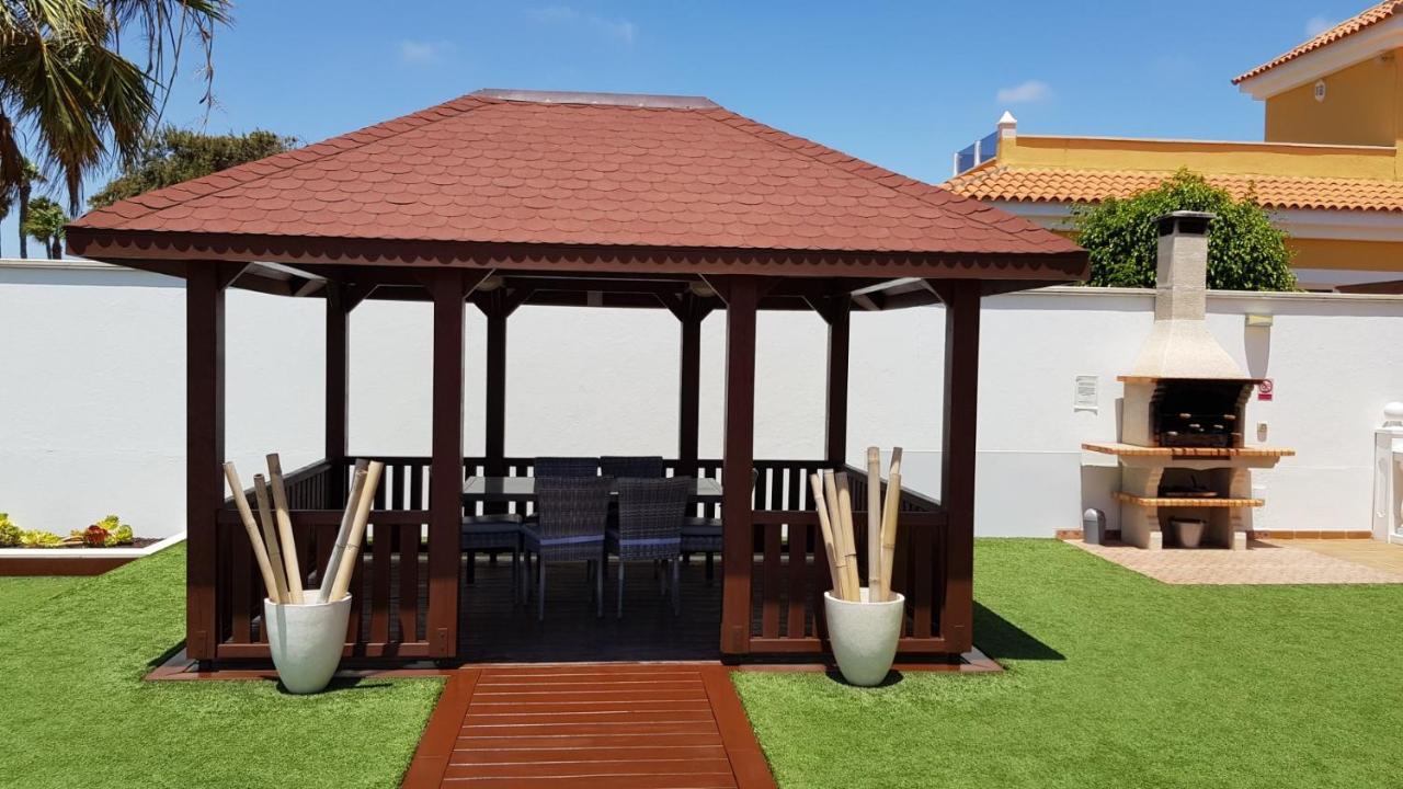 קלטה דה פוסטה Villa Bonita On Golf In El Descanso ,Caleta Fuste-Fuerteventura מראה חיצוני תמונה