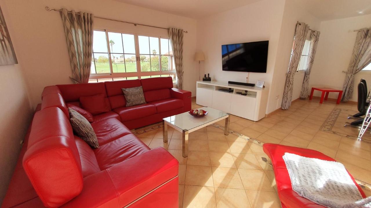 קלטה דה פוסטה Villa Bonita On Golf In El Descanso ,Caleta Fuste-Fuerteventura מראה חיצוני תמונה