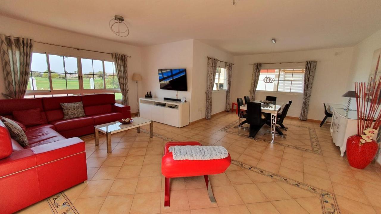 קלטה דה פוסטה Villa Bonita On Golf In El Descanso ,Caleta Fuste-Fuerteventura מראה חיצוני תמונה
