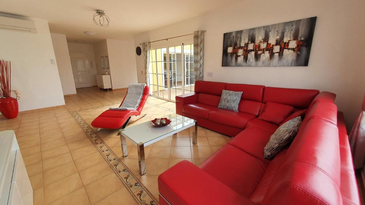 קלטה דה פוסטה Villa Bonita On Golf In El Descanso ,Caleta Fuste-Fuerteventura מראה חיצוני תמונה