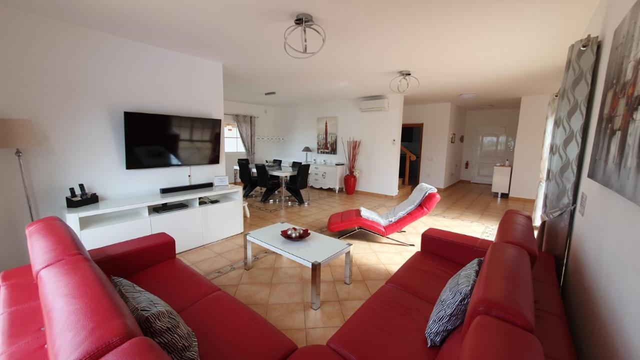 קלטה דה פוסטה Villa Bonita On Golf In El Descanso ,Caleta Fuste-Fuerteventura מראה חיצוני תמונה