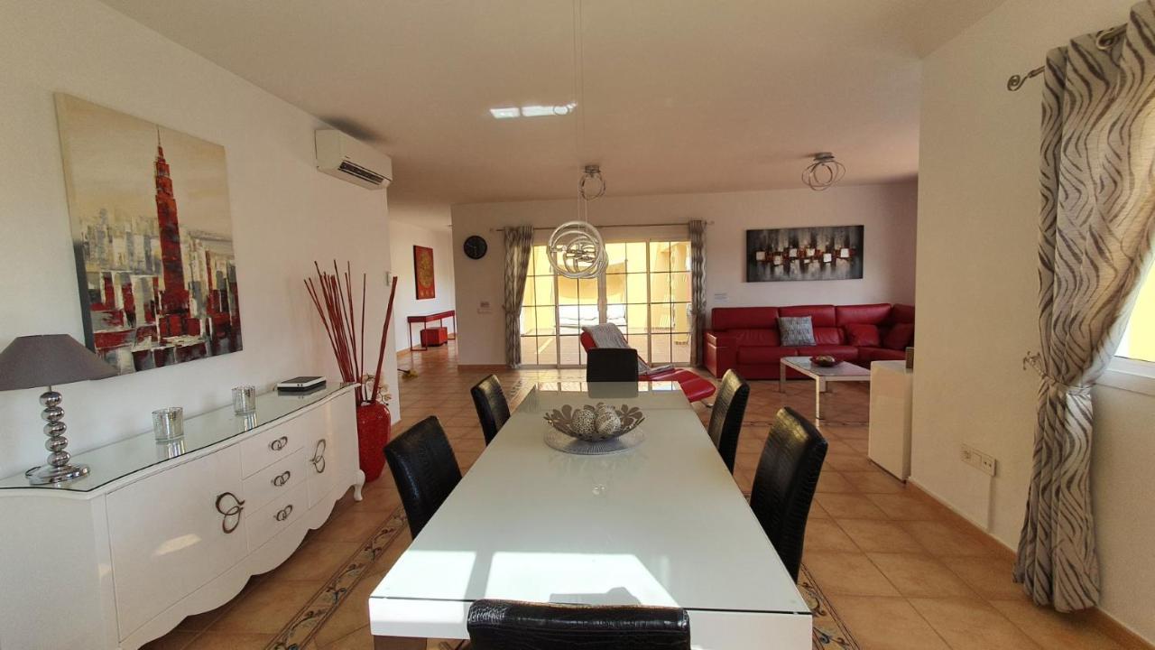 קלטה דה פוסטה Villa Bonita On Golf In El Descanso ,Caleta Fuste-Fuerteventura מראה חיצוני תמונה
