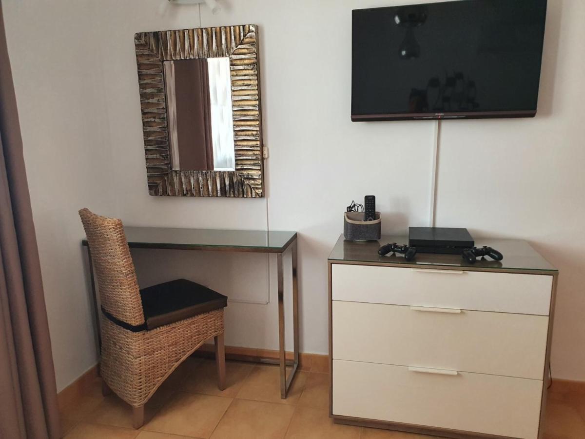 קלטה דה פוסטה Villa Bonita On Golf In El Descanso ,Caleta Fuste-Fuerteventura מראה חיצוני תמונה