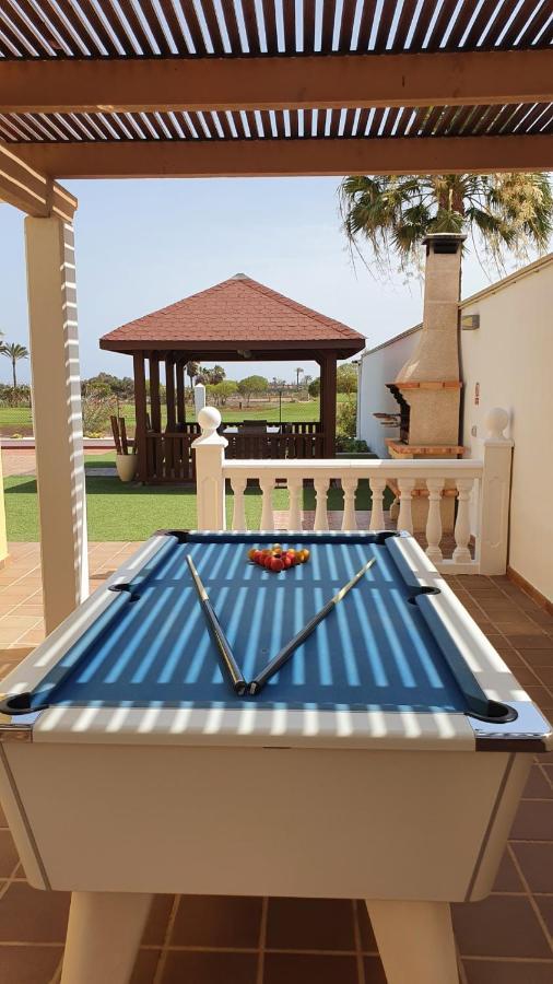 קלטה דה פוסטה Villa Bonita On Golf In El Descanso ,Caleta Fuste-Fuerteventura מראה חיצוני תמונה