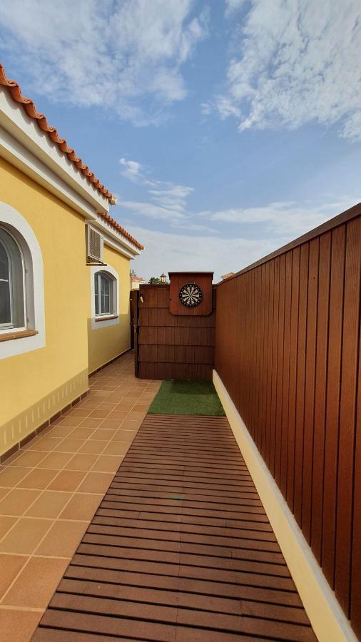 קלטה דה פוסטה Villa Bonita On Golf In El Descanso ,Caleta Fuste-Fuerteventura מראה חיצוני תמונה