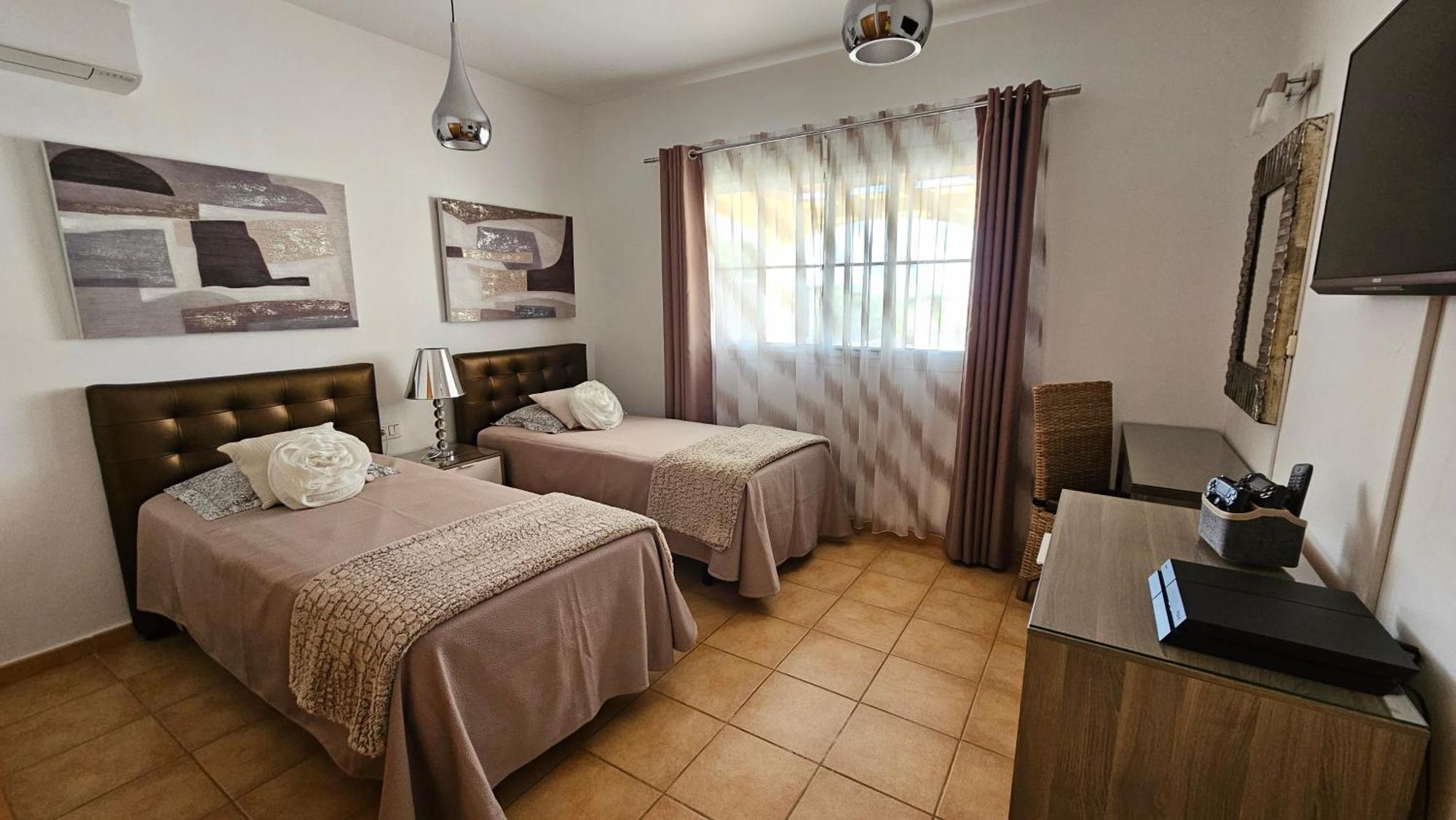 קלטה דה פוסטה Villa Bonita On Golf In El Descanso ,Caleta Fuste-Fuerteventura מראה חיצוני תמונה