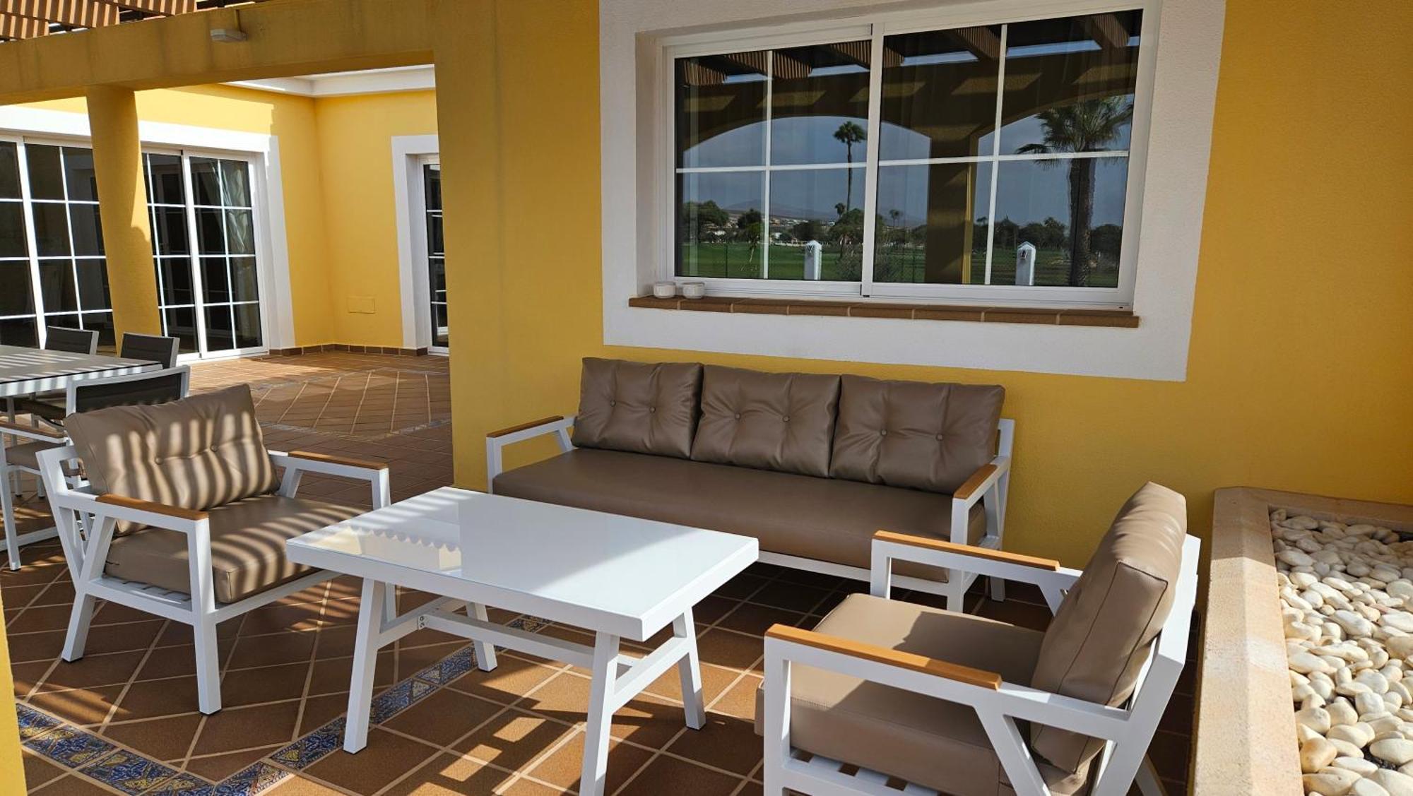 קלטה דה פוסטה Villa Bonita On Golf In El Descanso ,Caleta Fuste-Fuerteventura מראה חיצוני תמונה
