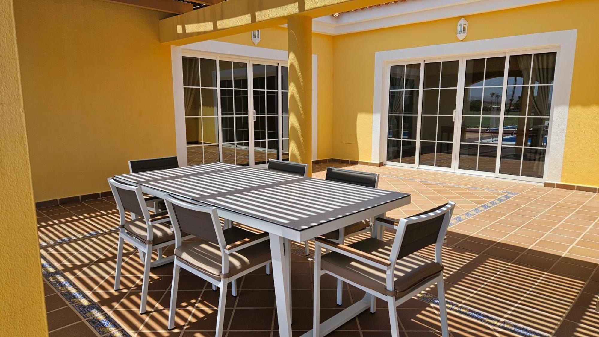 קלטה דה פוסטה Villa Bonita On Golf In El Descanso ,Caleta Fuste-Fuerteventura מראה חיצוני תמונה