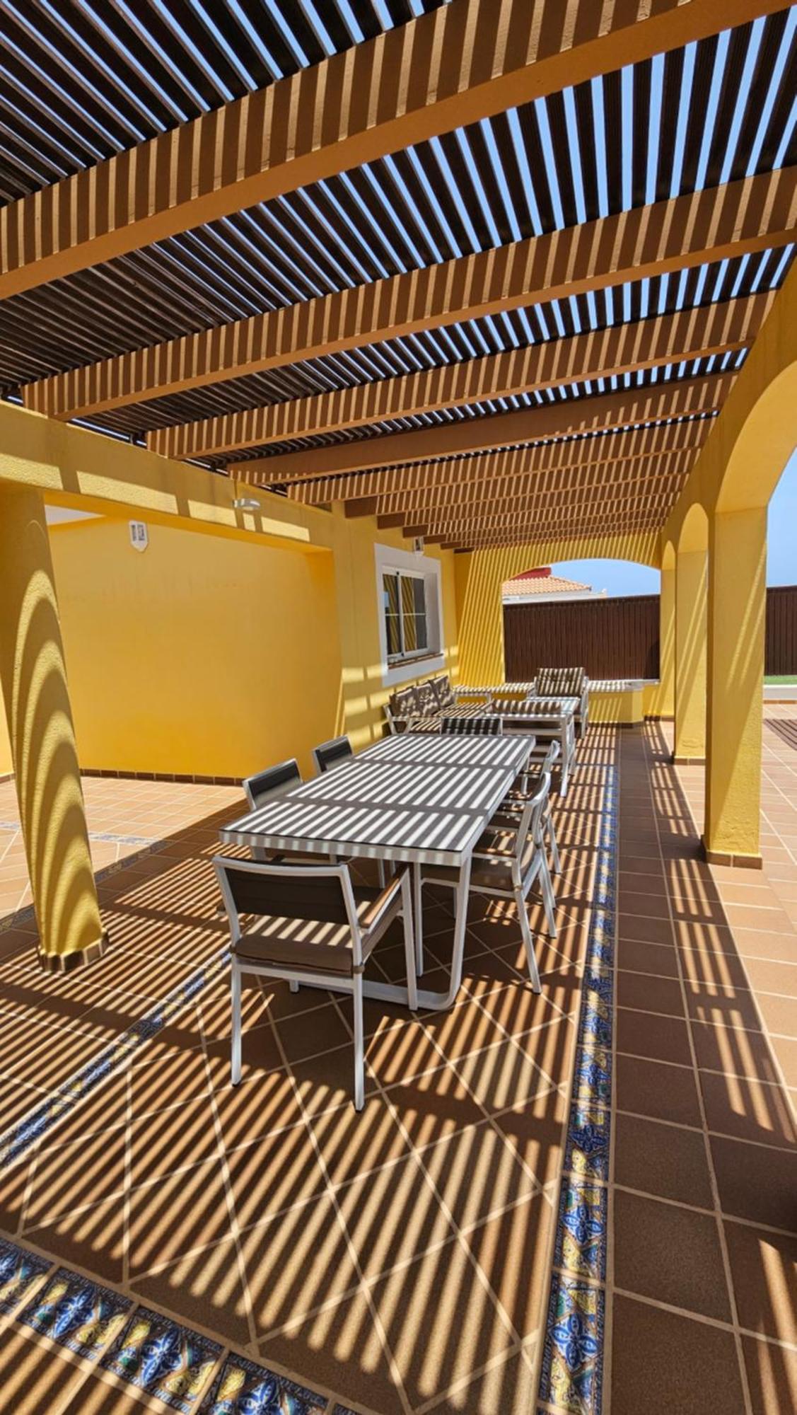 קלטה דה פוסטה Villa Bonita On Golf In El Descanso ,Caleta Fuste-Fuerteventura מראה חיצוני תמונה